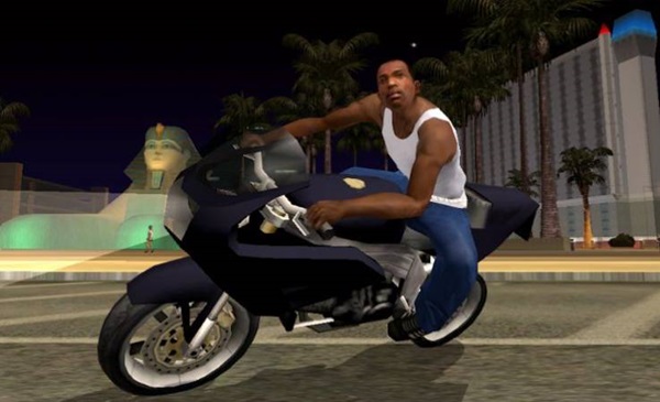 gta san andreas apk android